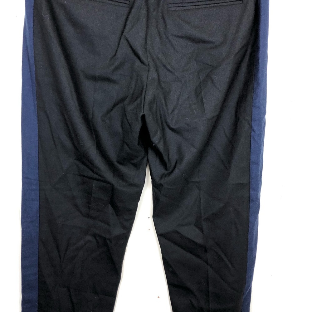 NWT Club Monaco Ryanne Colorblock Pant Sz 00 - Picture 7 of 10